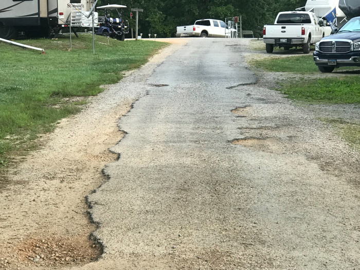 Natchez Trace Thousand Trails NACO Hohenwald, TN Campground Reviews